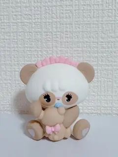 mikko ミッコ フィギュア ソフィー ナッツ キャミー ムース ラテ パンダ