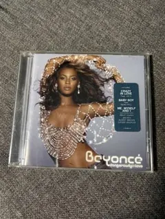 Beyonce dangerously in love
