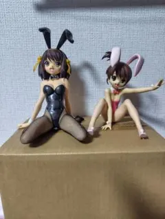 2026年最新】涼宮ハルヒの憂鬱 キョンの妹 バニーVer.の人気アイテム