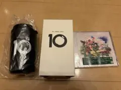 【新品未開封】ミセスグリーンアップル/ベストアルバム「10」限定タンブラー付