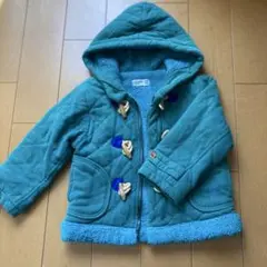ラグマート フード付きジャケット 95cm