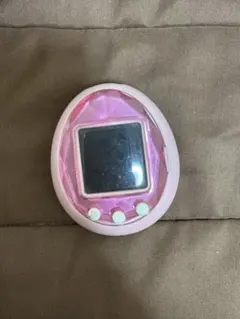 【動作確認済】Tamagotchi iD pink