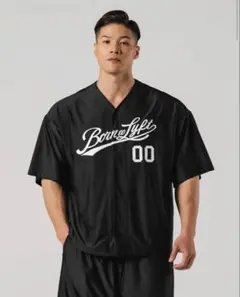 リフト LYFT × XXX Limited Baseball Shirt - メルカリ