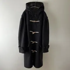 オールドユニクロ　ダッフルコート　XLサイズ　希少