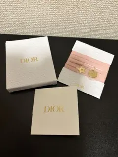 Dior ノベルティ　チャーム