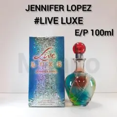 ジェニファーロペス ライブリュクス オーデパルファム 100ml 香水のサムネイル