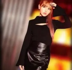 Rady 胸あきニットS