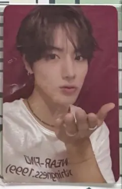 Theboyz ソウルコン　Fromm トレカ　エリック