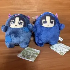 アイナナ 七瀬陸 和泉一織 きらどるぬいぐるみ モンぬい わるモフ