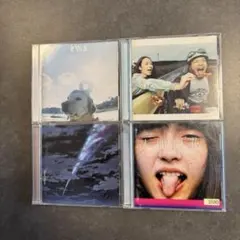 RADWIMPS CD アルバム まとめ売り