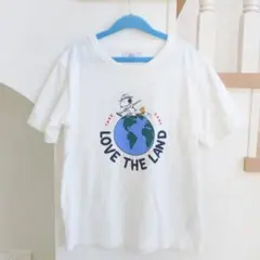 プチバトー スヌーピー Tシャツのサムネイル