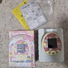 たまごっちmix（サンリオ、NiziU）2台セット - メルカリ