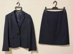 【美品】ORIHICA ビジネススーツ 9号 上下セット