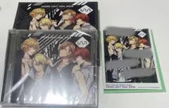 うたプリ　スターリッシュツアー　UUUU クロスユニットCD アニメイト特典B賞