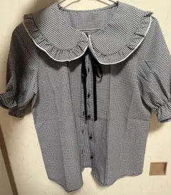 量産型 地雷 トップス 半袖 夏服 サブカル