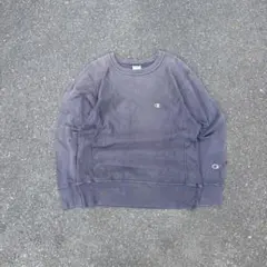 y2k 00s champion 短丈フェードトレーナースウェットarchive