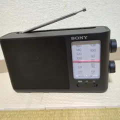 2026製SONY FM/AMラジオ ICF-506のサムネイル