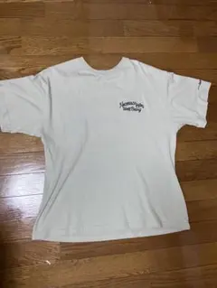 Necessary for Well Being Tシャツ Mサイズ アイボリー