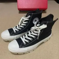 ALL STAR Ⓡ CHUNK BACKZIP HI