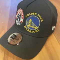 New Era ゴールデンステート・ウォリアーズ キャップ
