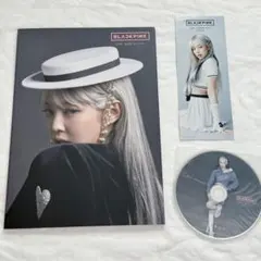 【公式】BLACKPINK JENNIE the album jp アルバム