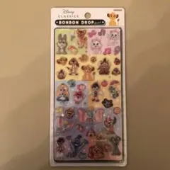 飛*燕様 正規品 ボンボンドロップシール クラシック ディズニー