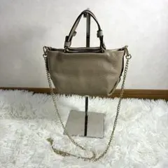 LORISTELLA ロリステッラ　2WAYチェーンミニショルダーバッグのサムネイル