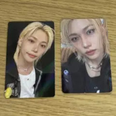 Stray Kids スキズ トレカ KARMA HMV ホロ フィリックス