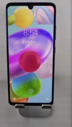 【美品　バッテリー良好】Samsung Galaxy A41 本体