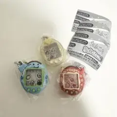 たまごっち シャカシャカチャームコレクション3 3種セット ガチャガチャ