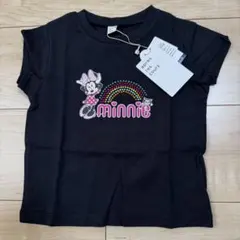 ミニーちゃん　半袖　Tシャツ