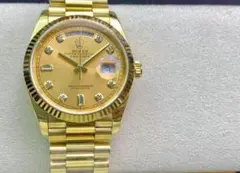 ROLEX OYSTER PERPETUAL DAY-DATE