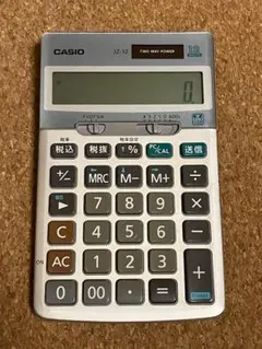 【生産終了品】即購入可 美品 CASIO JZ-12 電卓テンキー 動作確認済み Amazon.co.jp: CASIO JZ-12 カシオテンキー電卓 : 文房具
