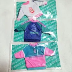 リカちゃん　くじ　セーラーズ　06 リカちゃんドレス　トレーナー