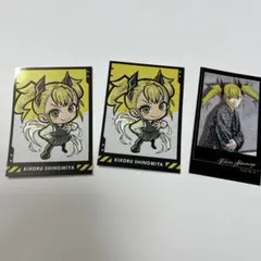 怪獣8号 四ノ宮キコル アニメガ ソフマップ 新宿マルイアネックス エテルノレシ