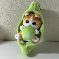 mofusand 枝豆にゃんマスコット