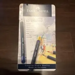 Faber-Castell Goldfaber 色鉛筆 12色セットのサムネイル