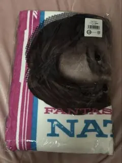 【新品未開封】堀夏喜 BOT バスタオル FANTASTICS ファンタ