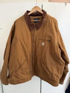 carhartt detroit jacketのサムネイル