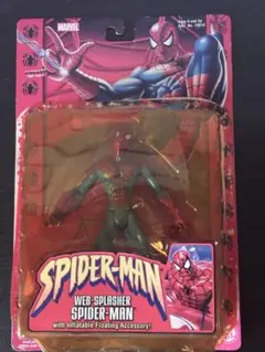 スパイダーマン　クラシック　デュエルウェブ　スイング　スパイダーマン スパイダーマン クラシック デュエルウェブ スイング スパイダーマン