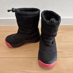 スノーブーツ　18.0センチ