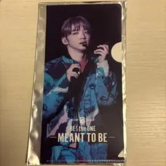 【BE:FIRST】クリアファイル(リュウヘイ)