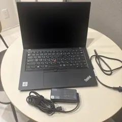 すぐ使える】ThinkPad E595/8GB/高速SSD/学生・在宅ワーク - Mercari