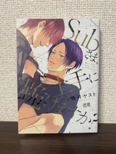 Subさま、上手に跪けますか？