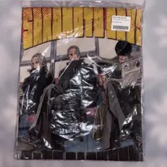 サカモトデイズ 応募者全員サービス ビッグシルエットTシャツ Type-D