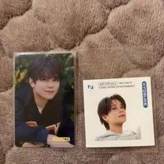 INI藤牧京介 ステッカーセット