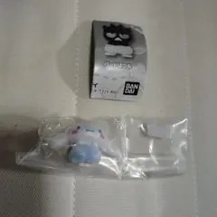 Sanrio characters かぼちゃ ぱんつ フィギュア シナモロール