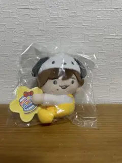 なにわ男子　長尾謙杜　サンリオ　クリップマスコット