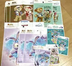 ディズニーシー ショッパー ショッピングバッグ 袋