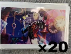 あんスタ 乱凪砂　ポスカ